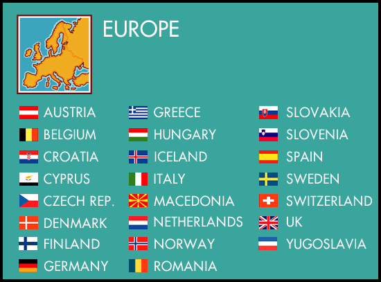 Europe